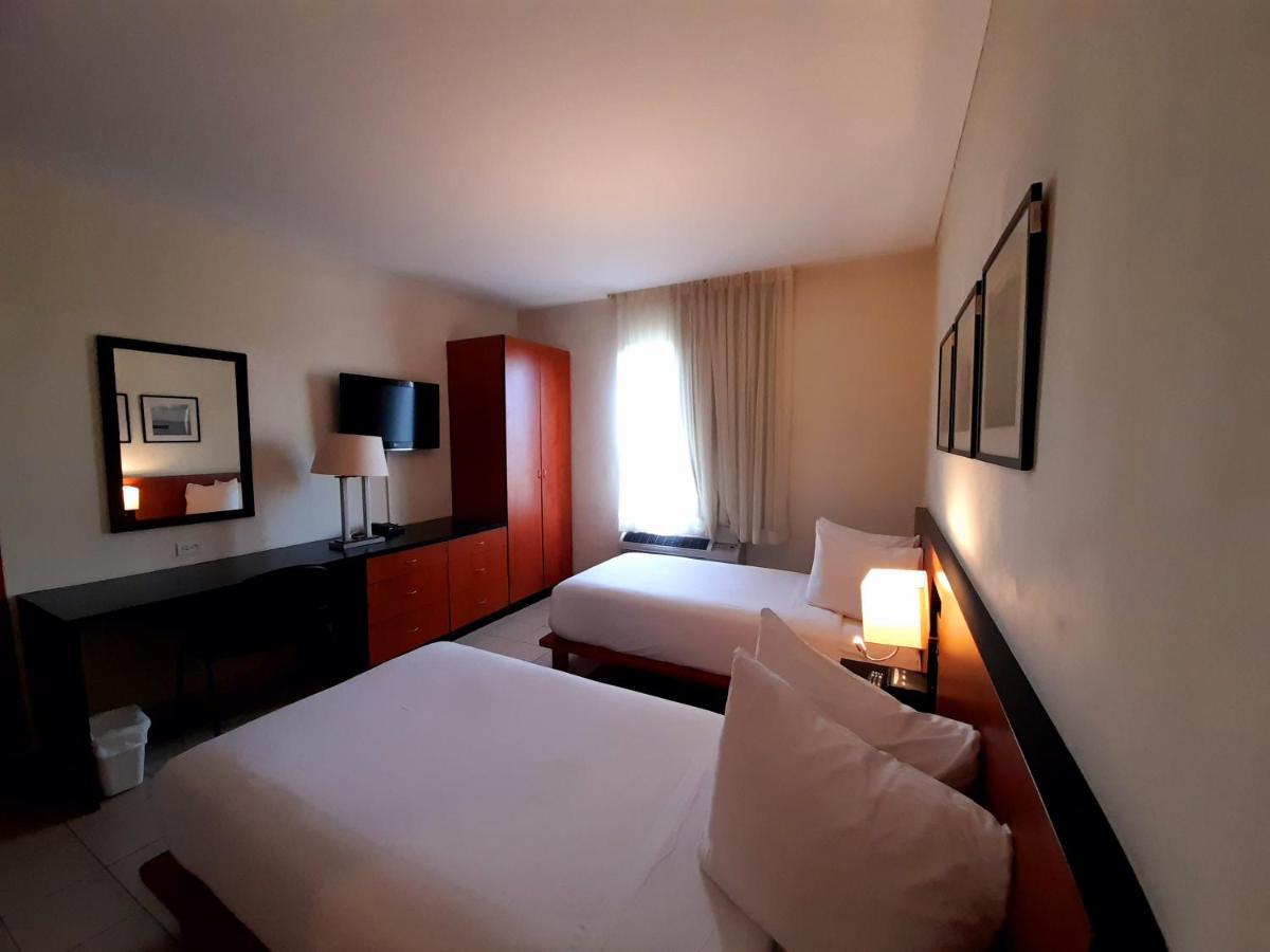 Comfort Inn Real La Unión Exteriör bild
