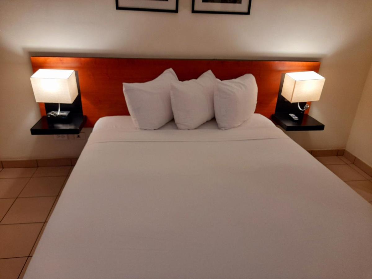 Comfort Inn Real La Unión Exteriör bild
