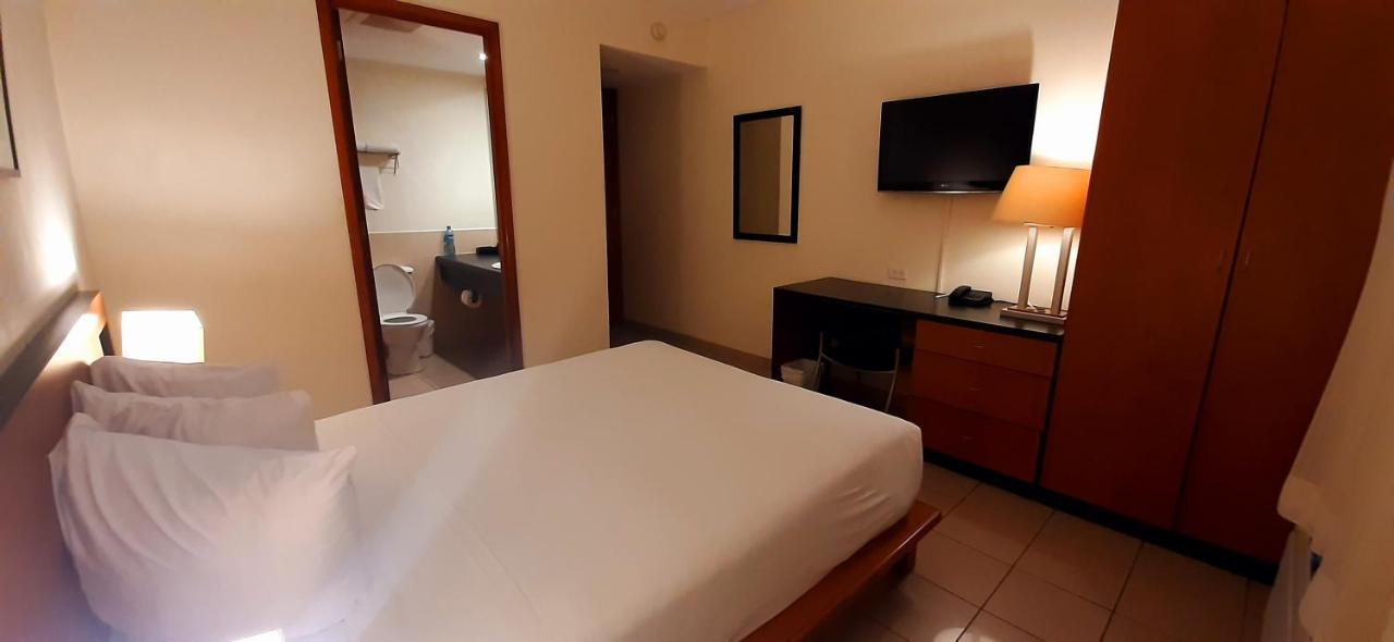 Comfort Inn Real La Unión Exteriör bild