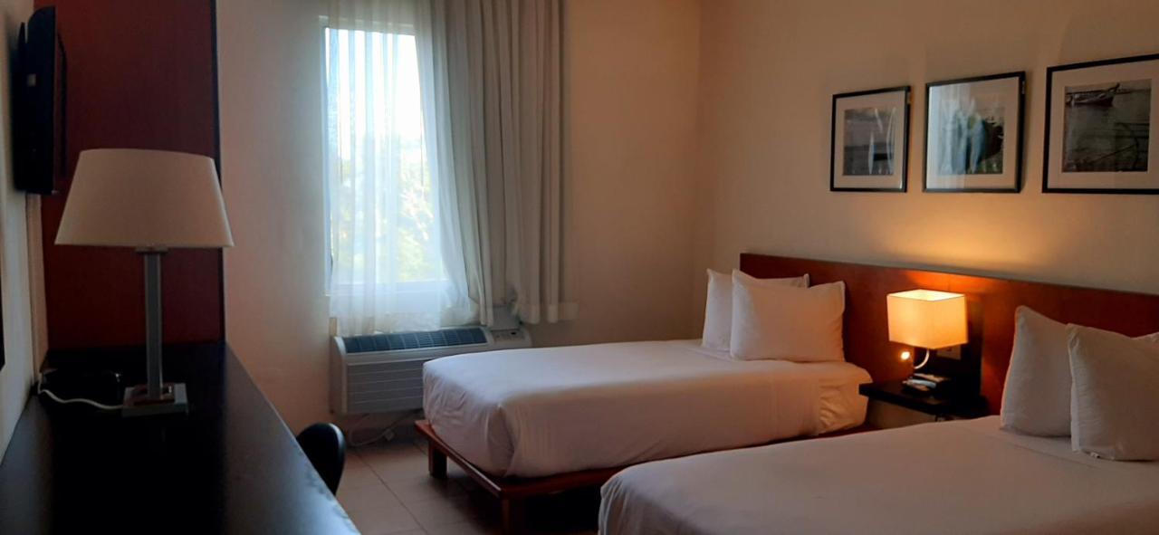 Comfort Inn Real La Unión Exteriör bild