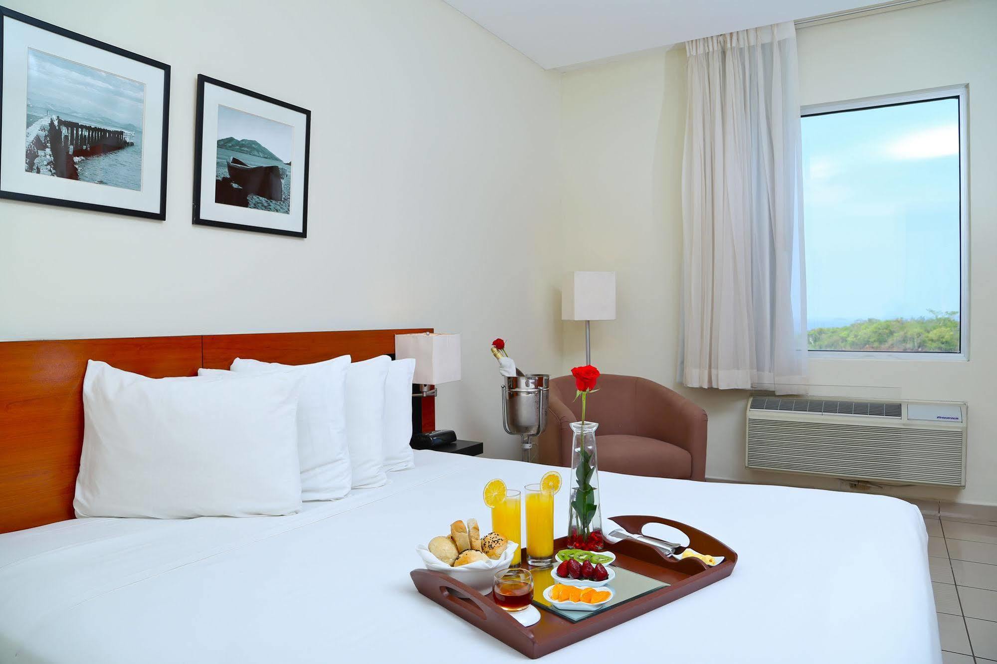 Comfort Inn Real La Unión Exteriör bild
